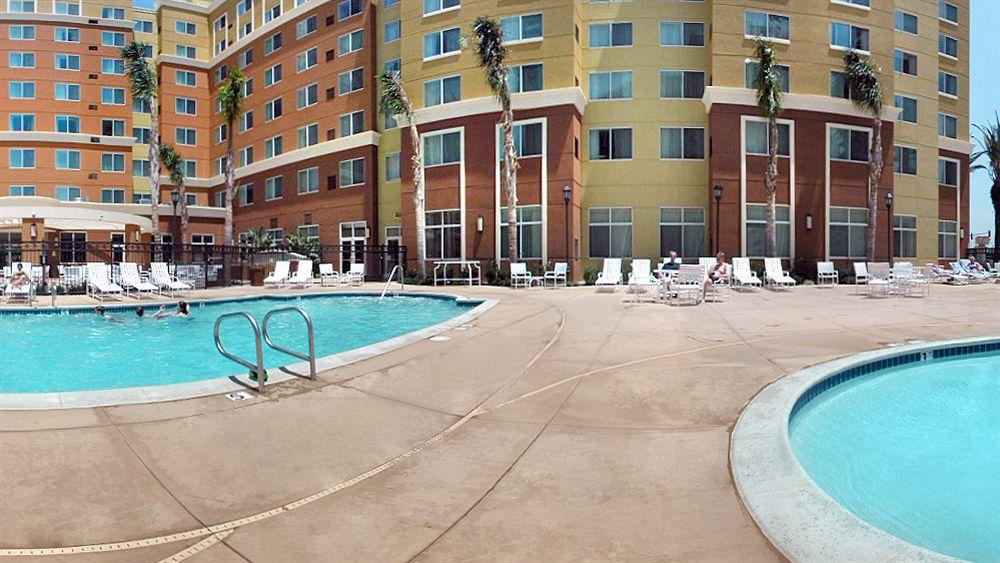 Residence Inn By Marriott Anaheim Resort Area/Гардън Гроув Екстериор снимка