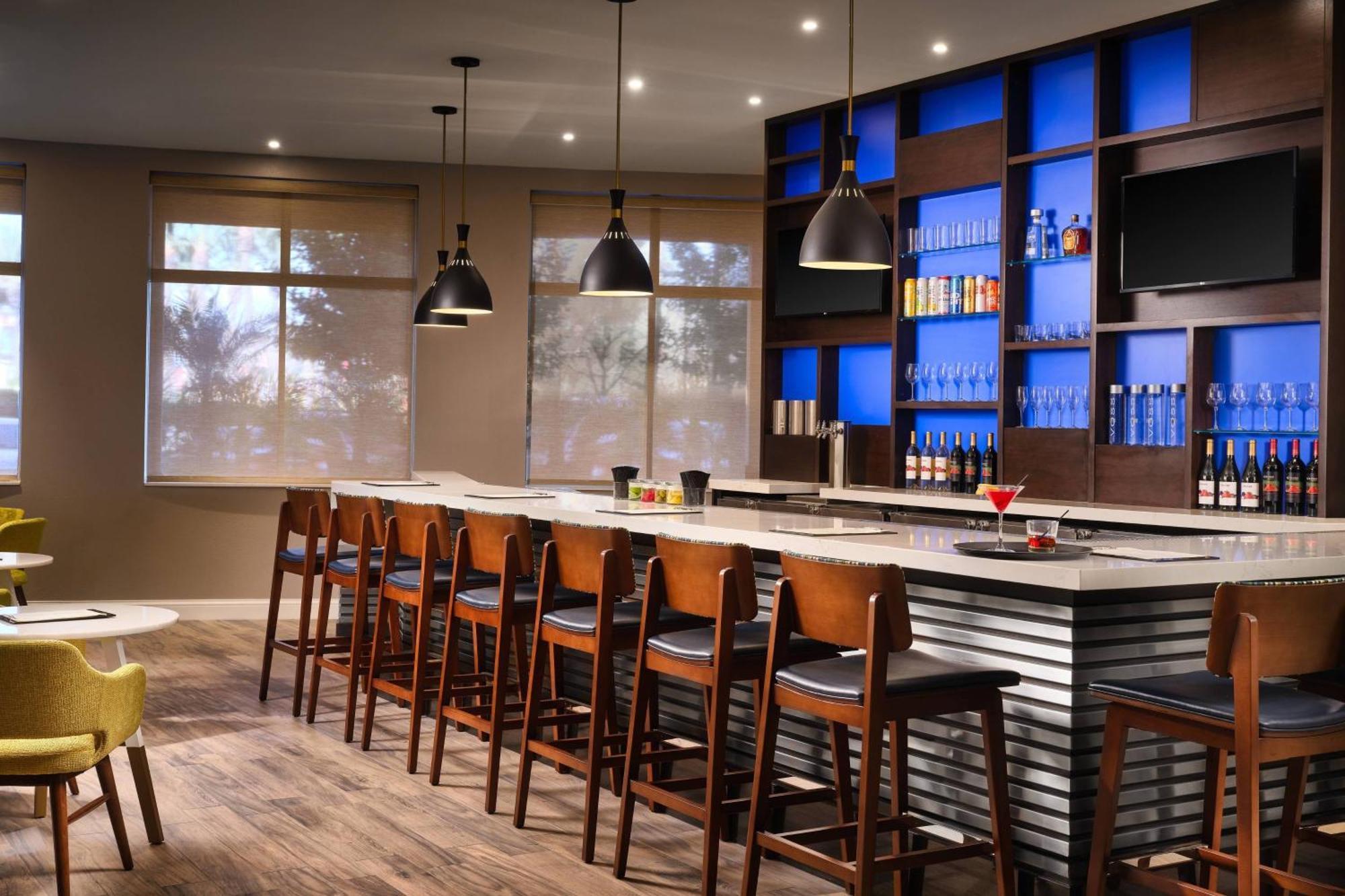 Residence Inn By Marriott Anaheim Resort Area/Гардън Гроув Екстериор снимка