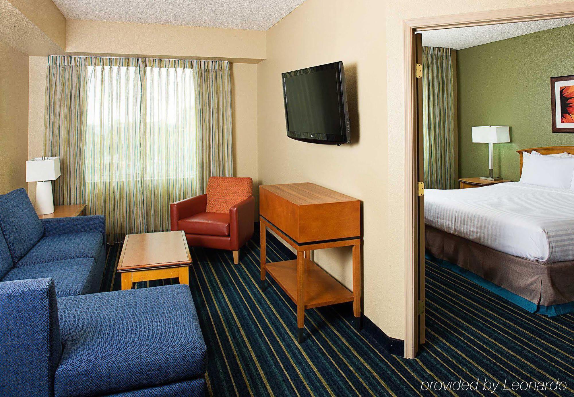 Residence Inn By Marriott Anaheim Resort Area/Гардън Гроув Екстериор снимка