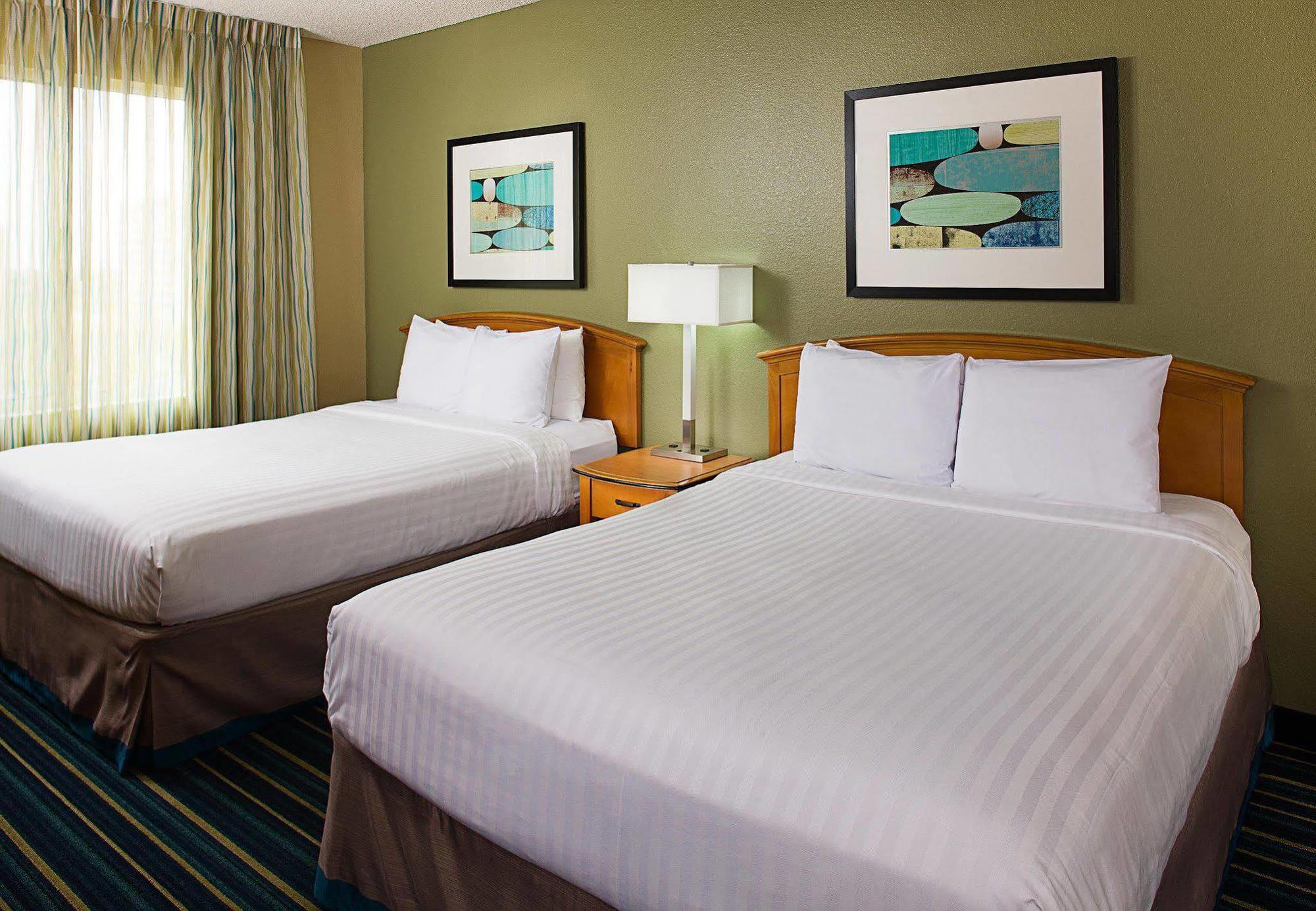 Residence Inn By Marriott Anaheim Resort Area/Гардън Гроув Екстериор снимка
