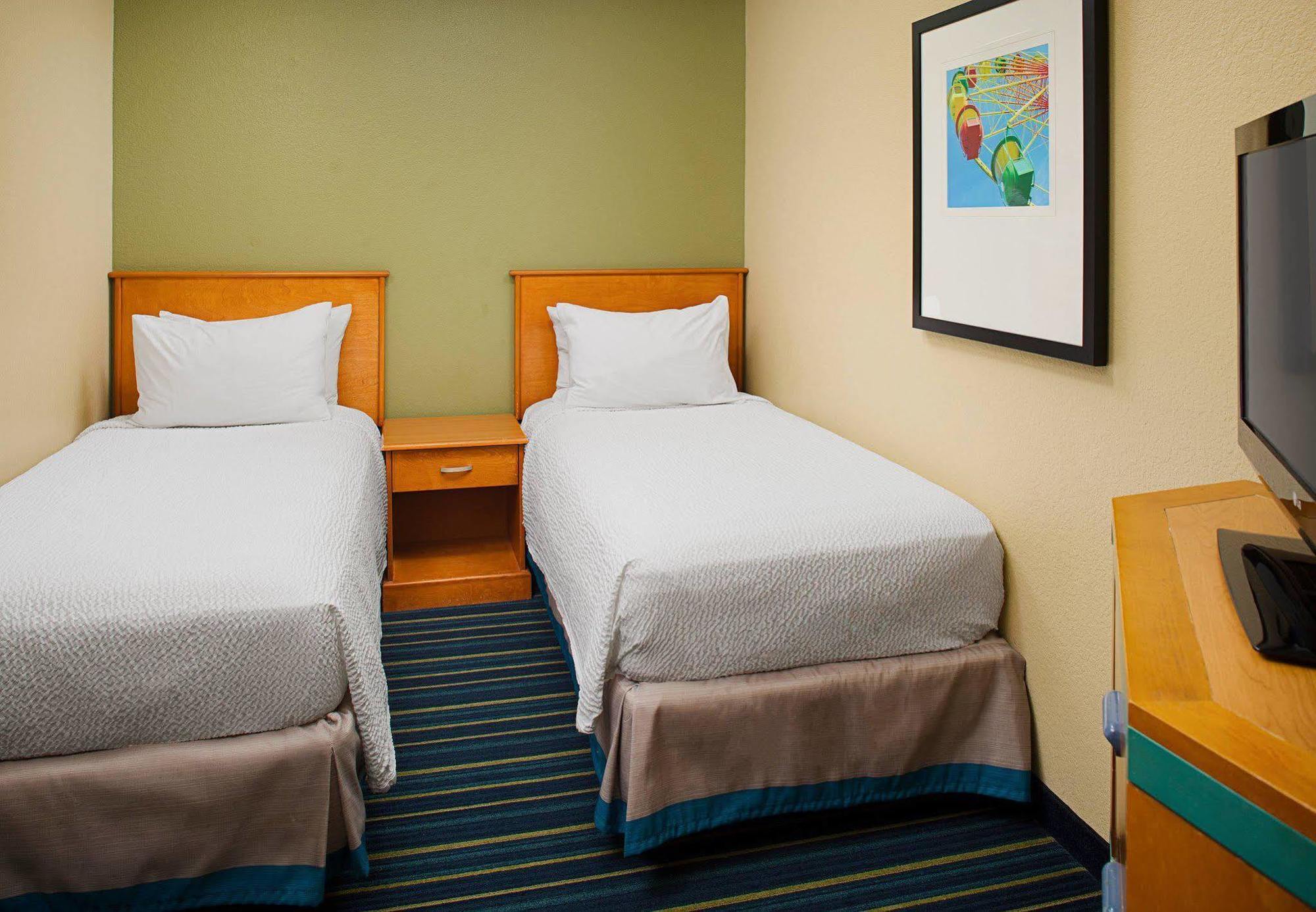 Residence Inn By Marriott Anaheim Resort Area/Гардън Гроув Екстериор снимка